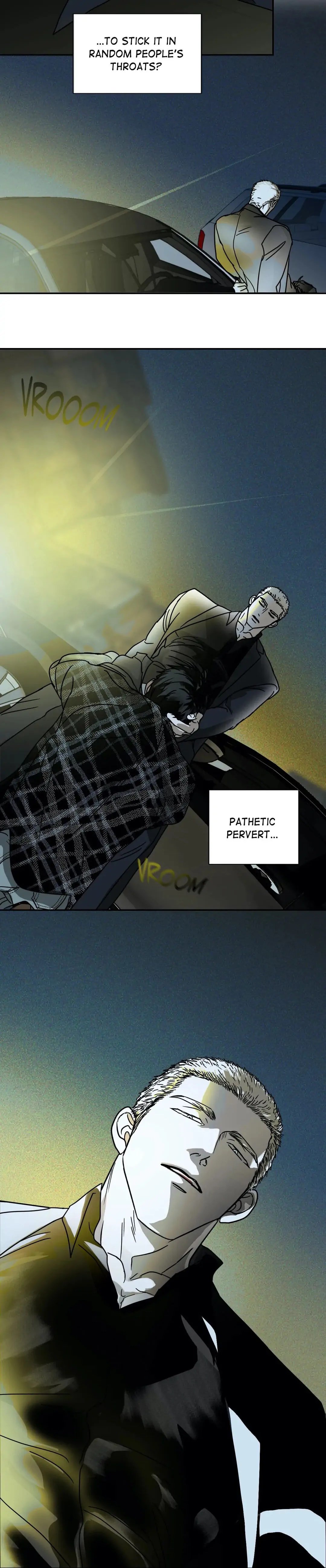 Shutline, Chapter 3 image 19